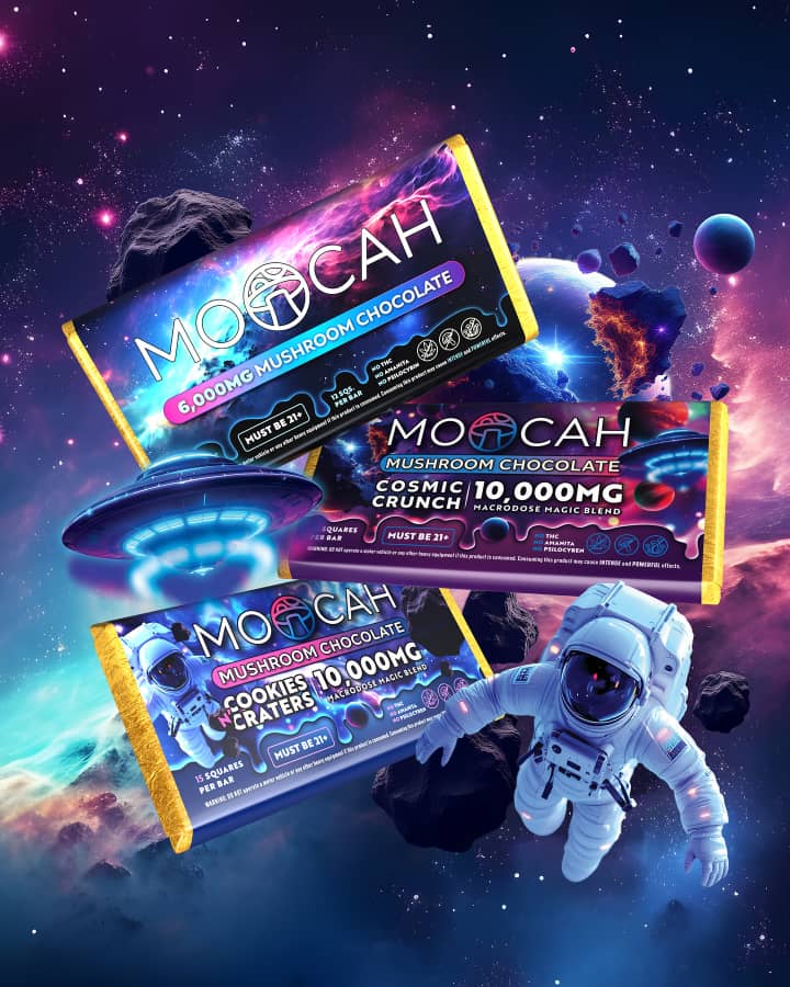 MOOCAH CHOCOLATE