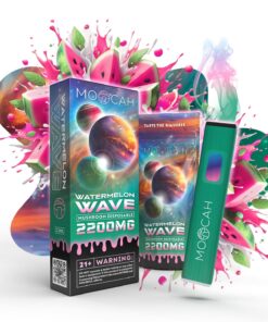 MOOCAH VAPE WATERMELON WAVE