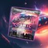 Moocah Mega Dose Cosmic Berry Blast Gummies