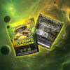 Moocah Mushroom Martian Margarita
