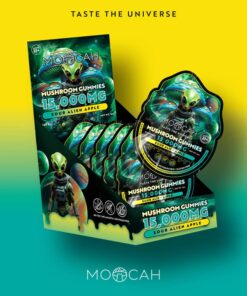 MOOCAH GUMMIES 10 PACKS