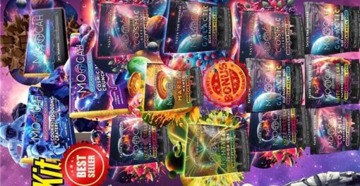 Moocah Bundle Pack (10 Gummies – 6 Vapes – 6 Chocolates)