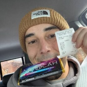 moocah chocolate review